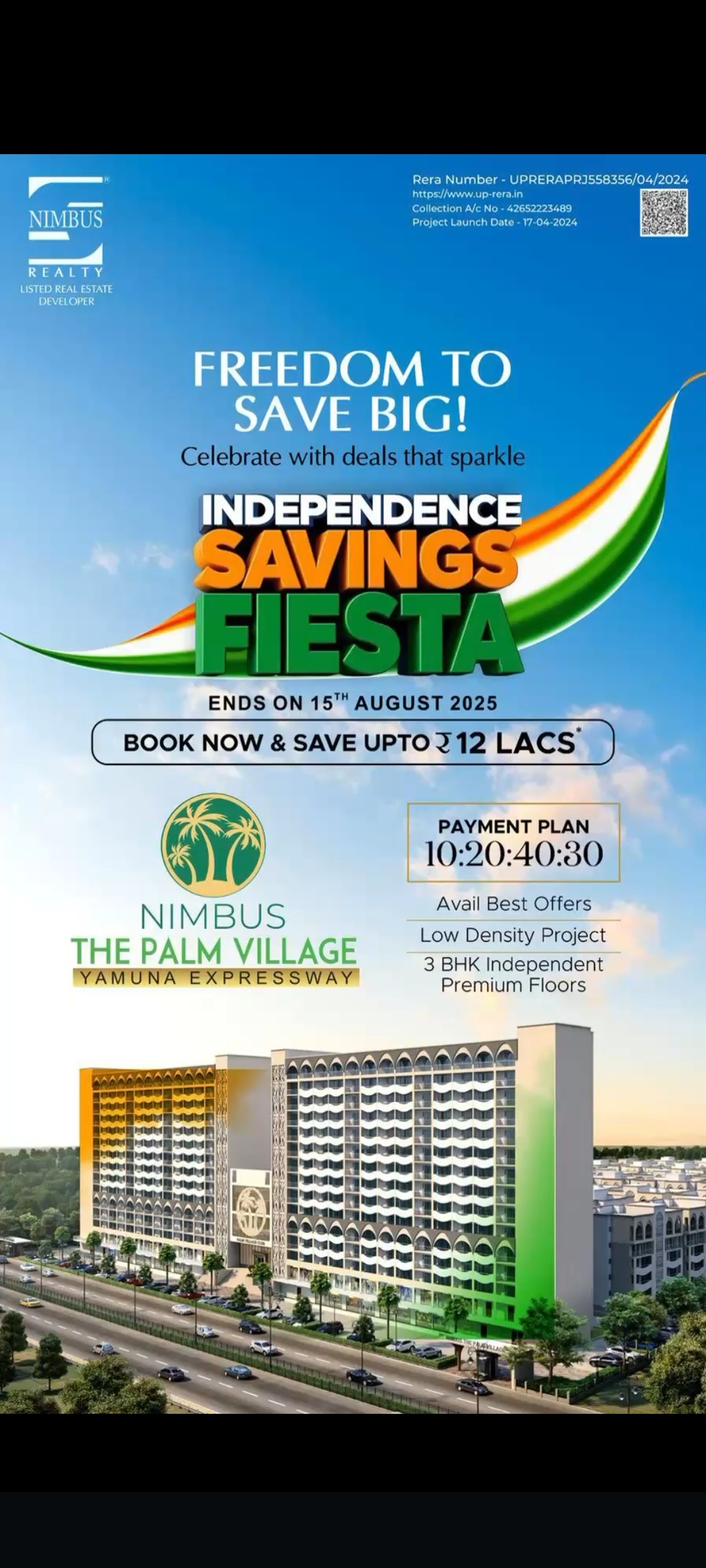 Independence Day Special Offer
