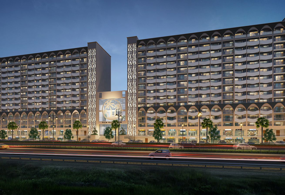 Nimbus Palm Village Yamuna Expressway
